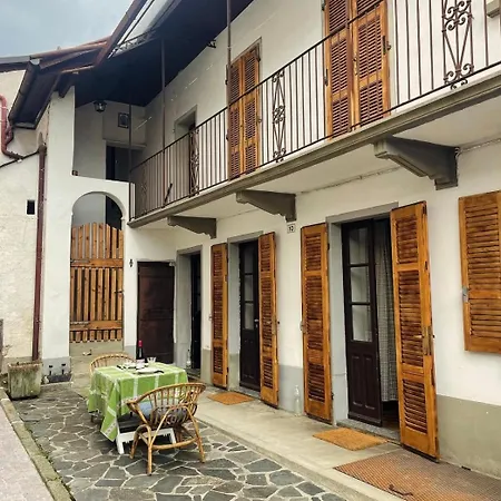 펜션 Casa Giu La